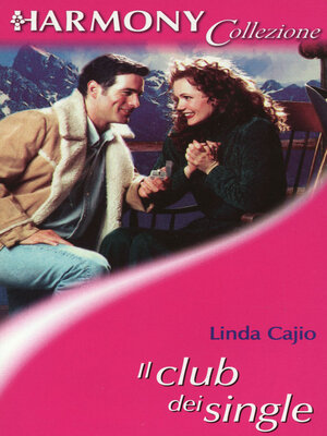 cover image of Il club dei single